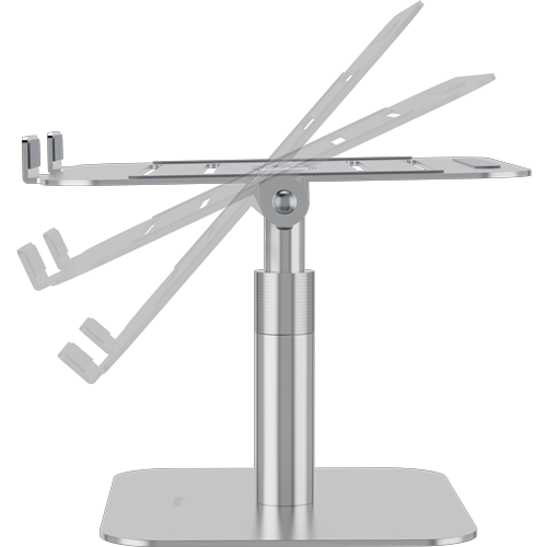 Alumia™ Desk Laptop Stand