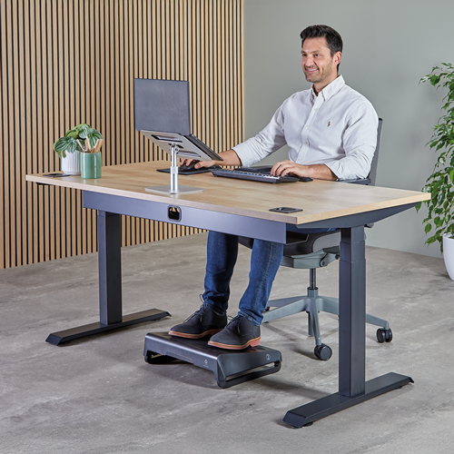 Alumia™ Desk Laptop Stand