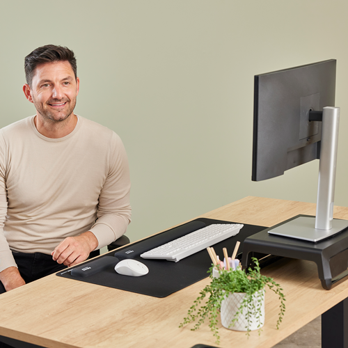Breyta™ Keyboard Wrist Rest