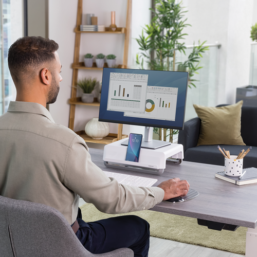 Breyta™ Monitor Stand