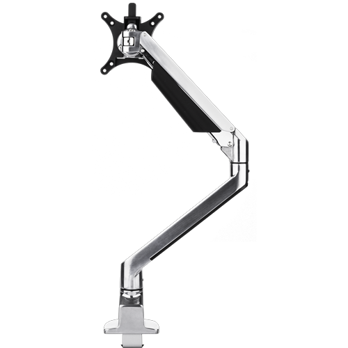 Chicago Single Monitor Arm - Chrome