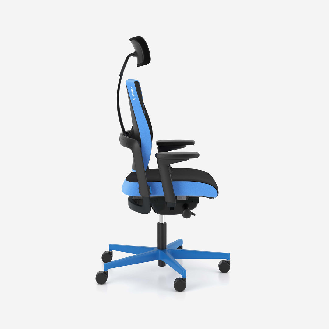 Xilium Racer Blue / Red