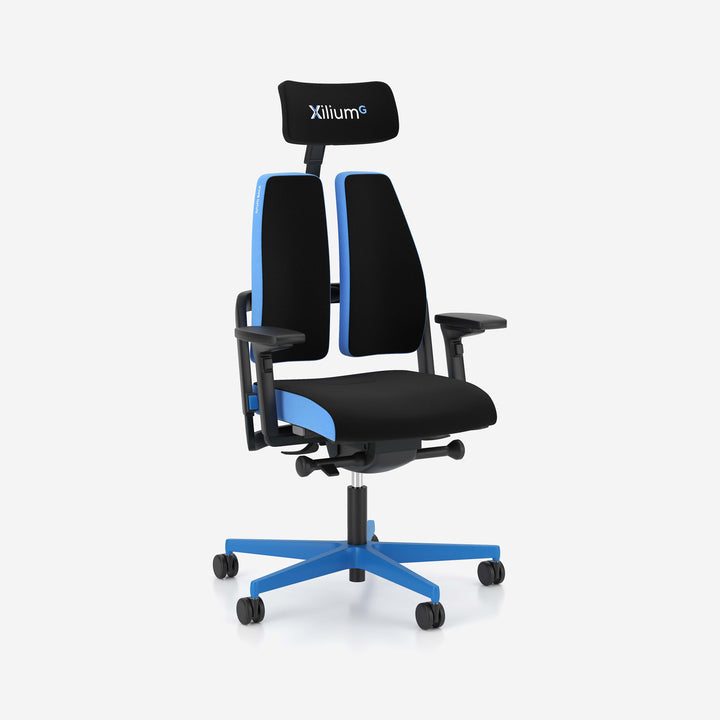 Xilium Racer Blue / Red