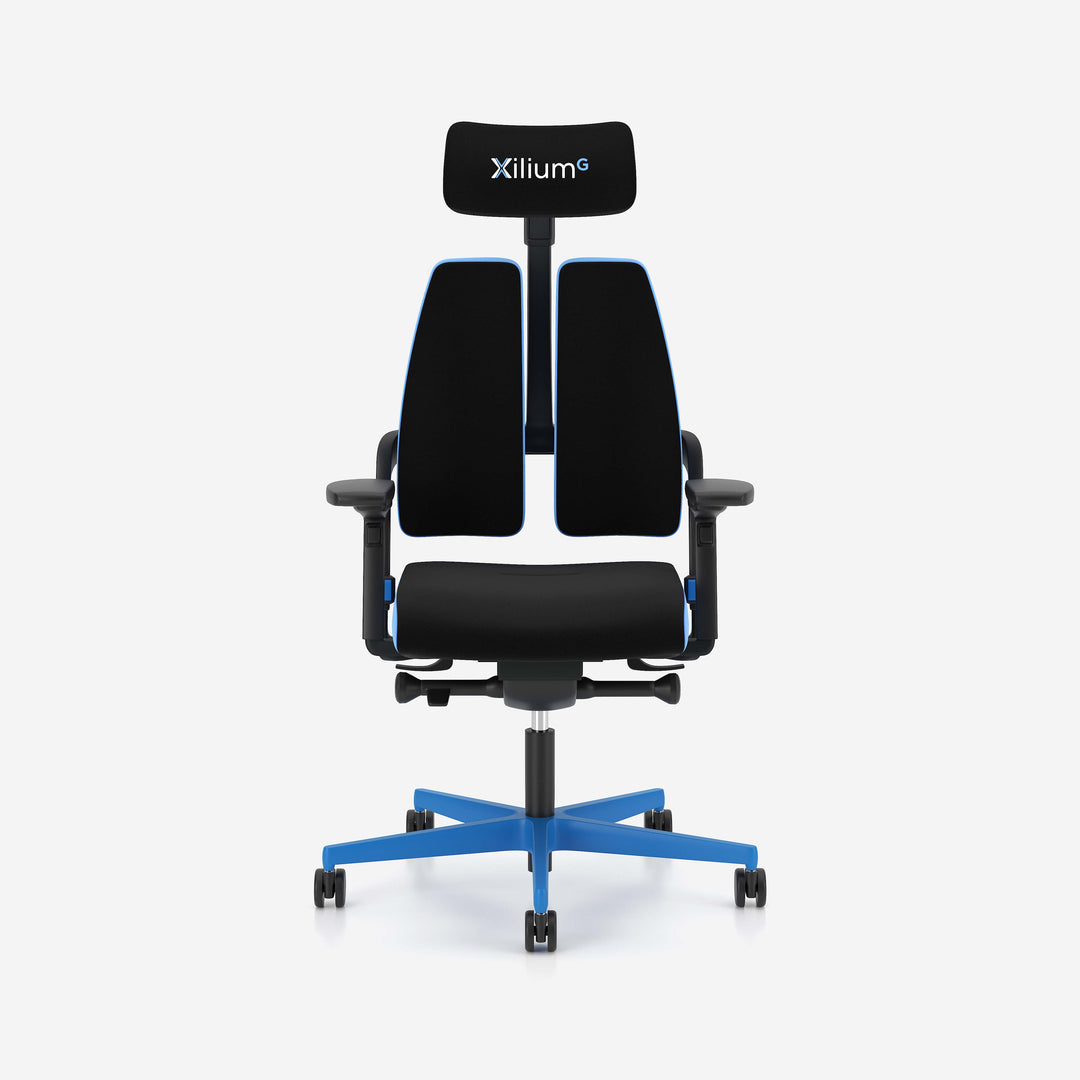 Xilium Racer Blue / Red
