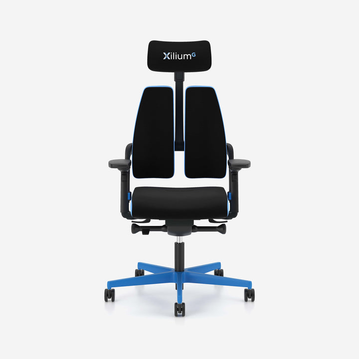 Xilium Racer Blue / Red