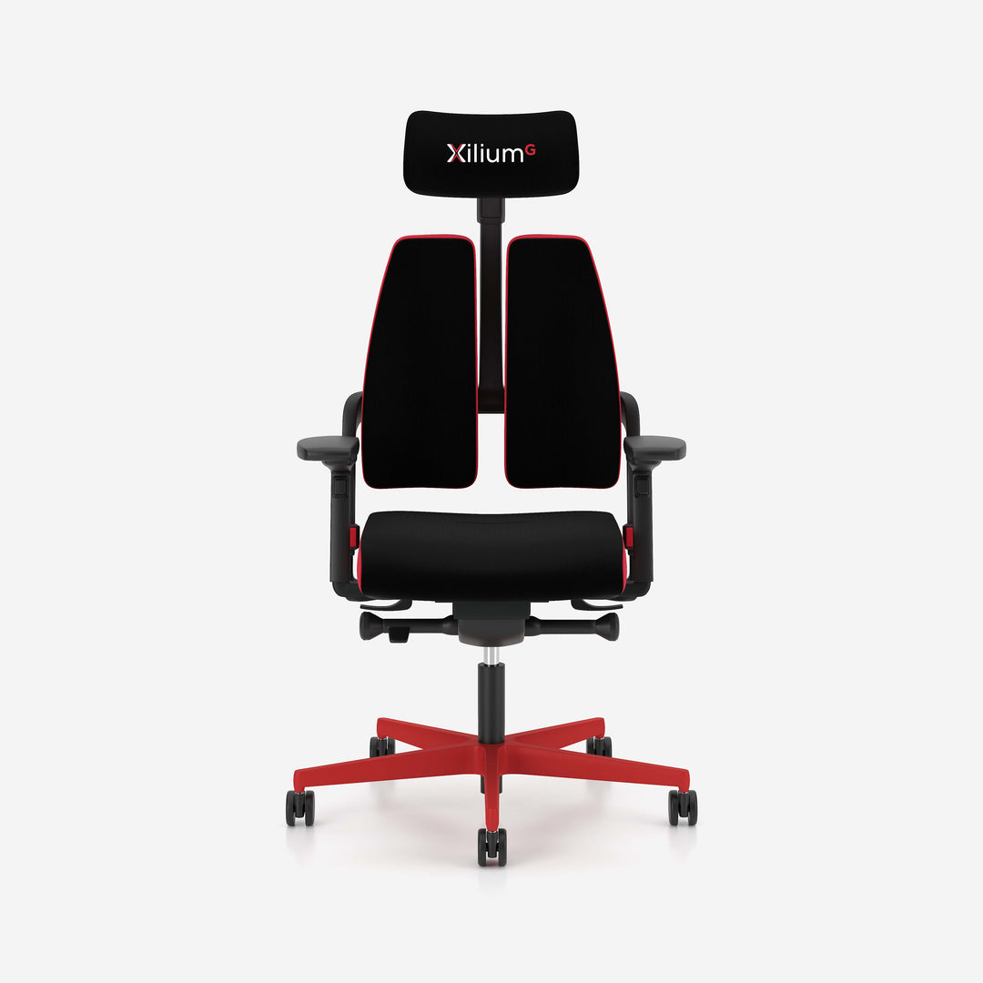 Xilium Racer Blue / Red
