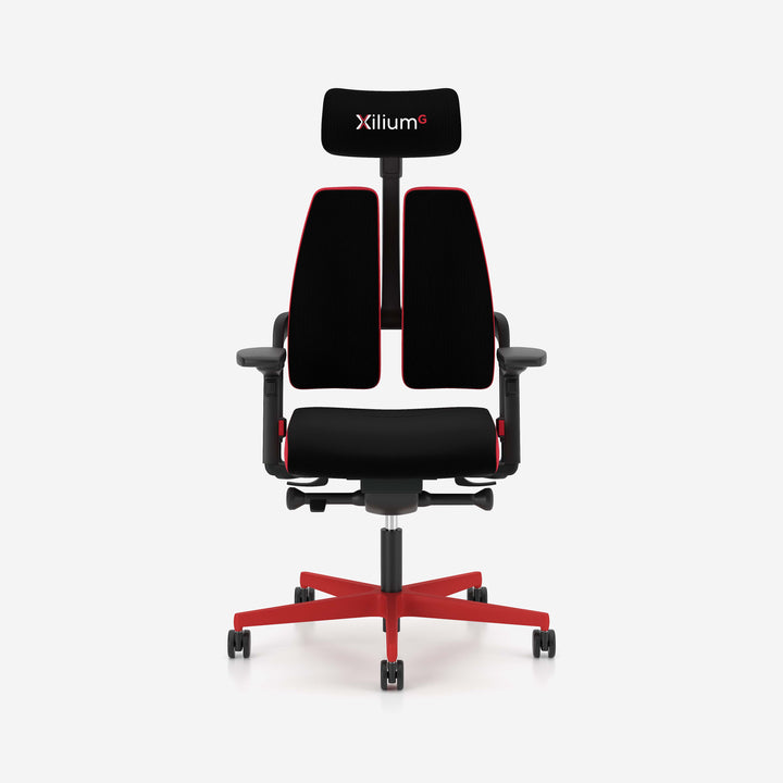 Xilium Racer Blue / Red