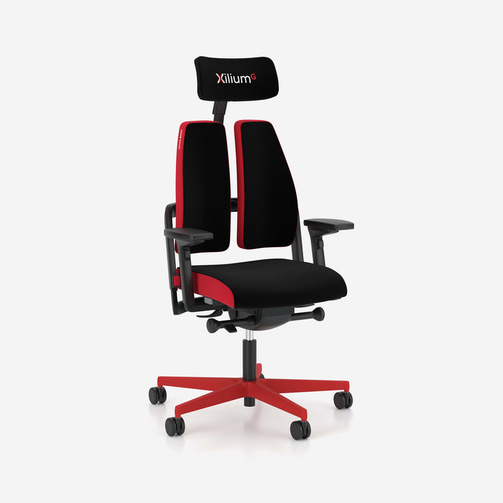 Xilium Racer Blue / Red