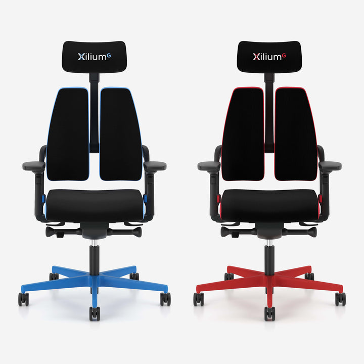Xilium Racer Blue / Red