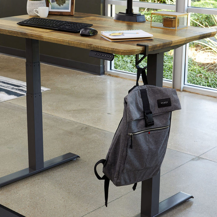 Vari Desk Hooks