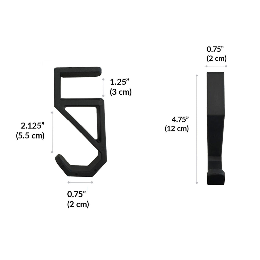 Vari Desk Hooks