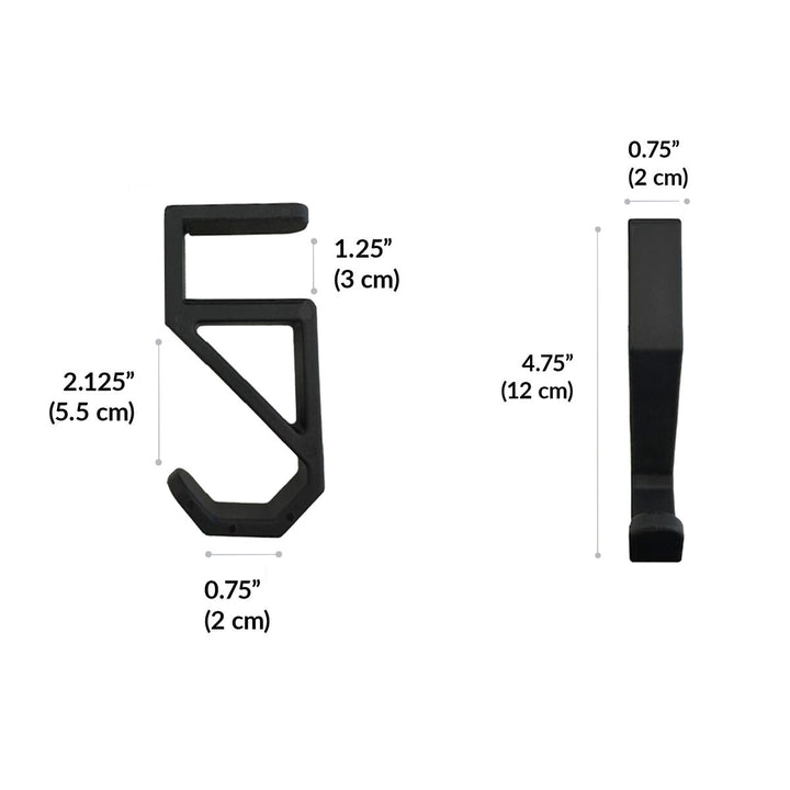 Vari Desk Hooks