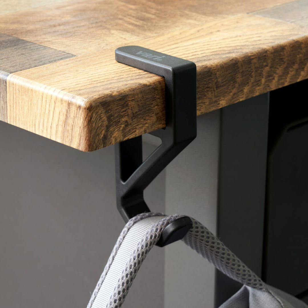 Vari Desk Hooks