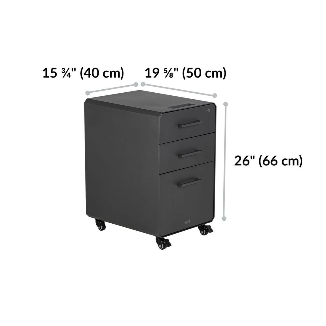 Vari File Cabinet