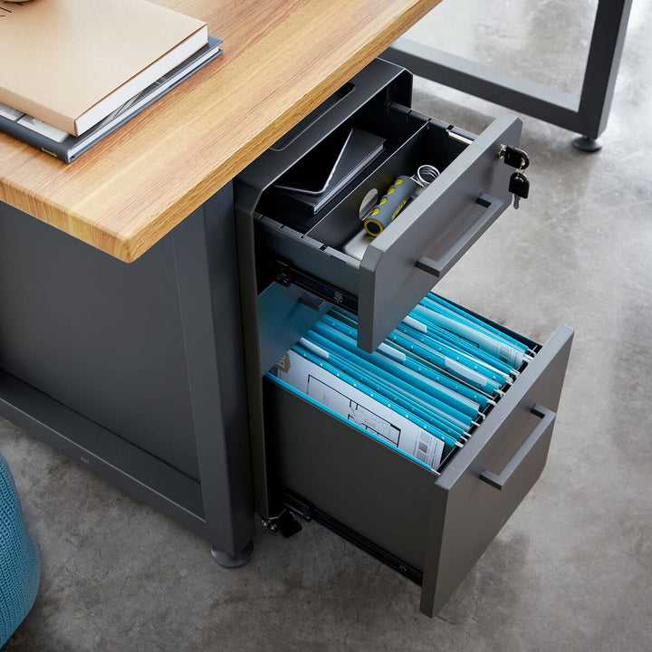 Vari Slim File Cabinet