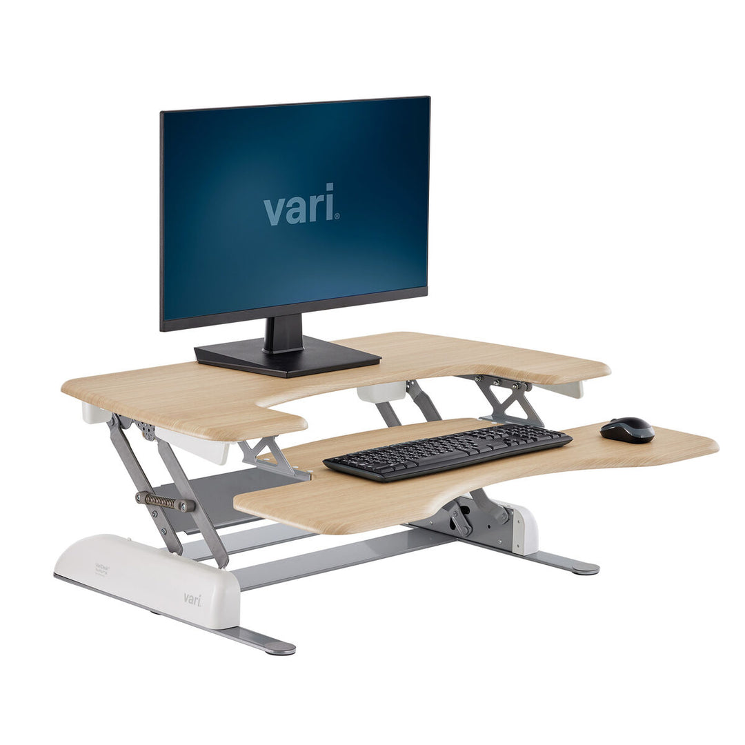 VariDesk Riser Pro Plus