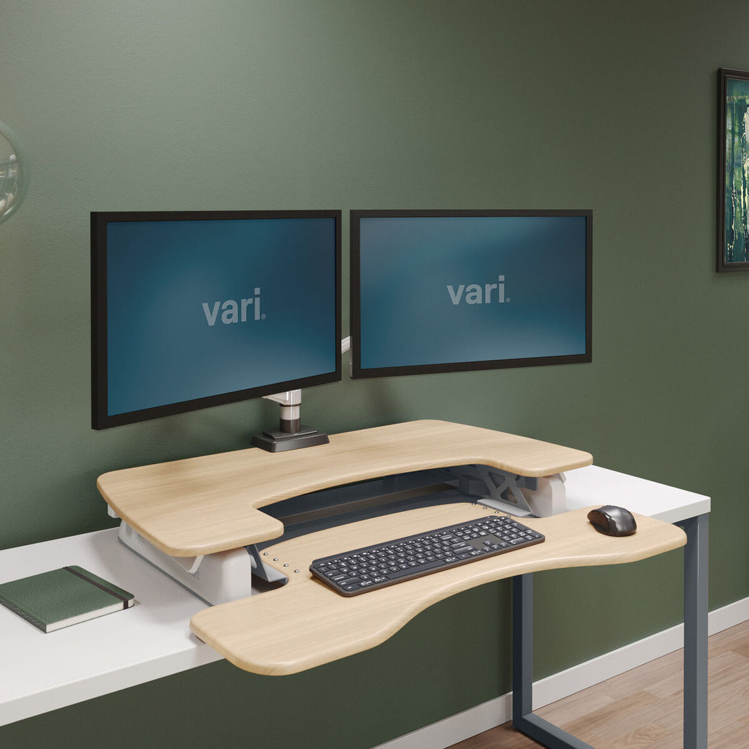 VariDesk Riser Pro Plus