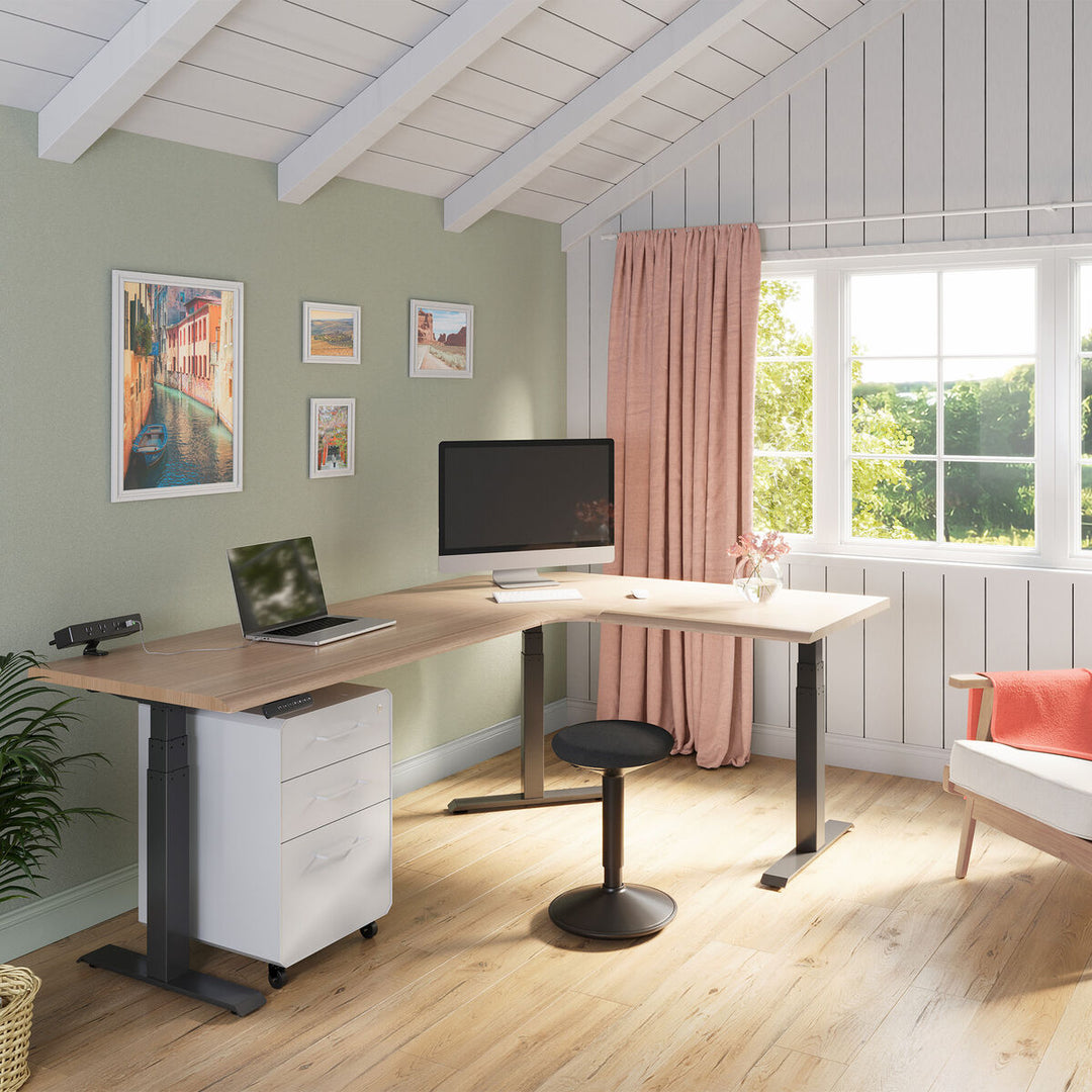 Vari Standing Desk L-Shape 200