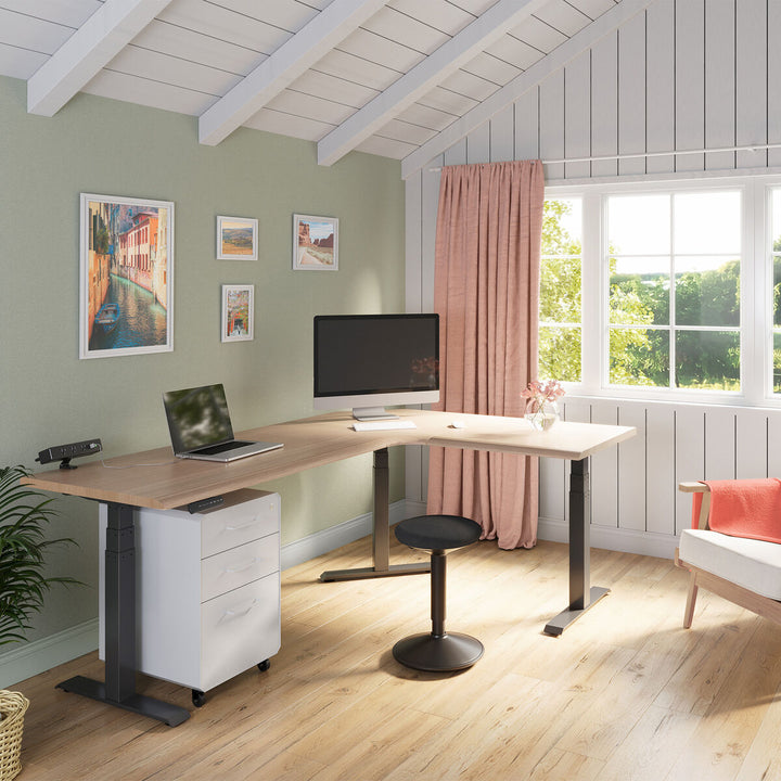 Vari Standing Desk L-Shape 200