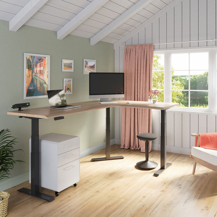 Vari Standing Desk L-Shape 200
