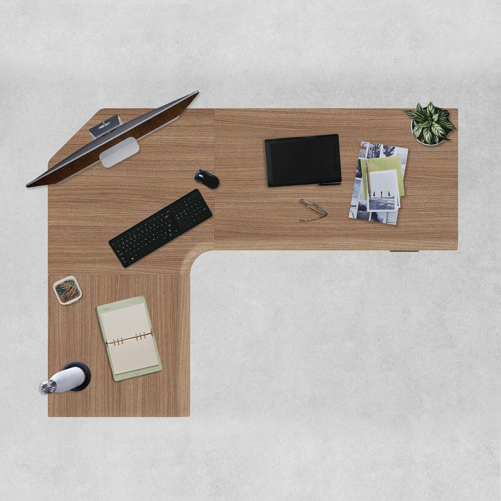 Vari Standing Desk L-Shape 200