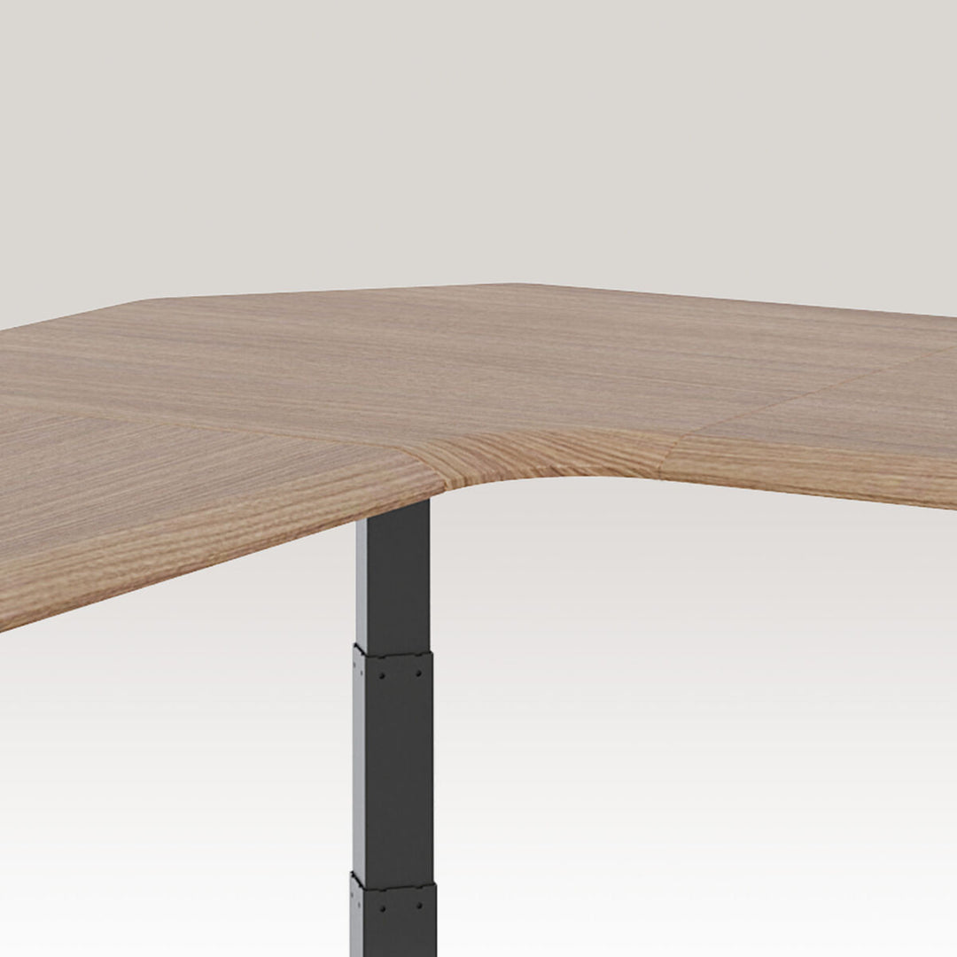 Vari Standing Desk L-Shape 200