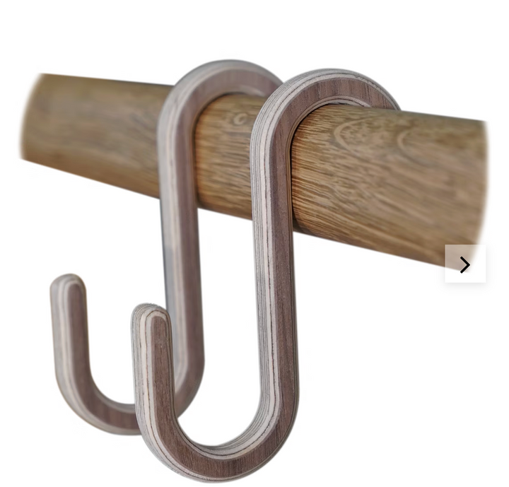 ווי תלייה למזרני יוגה (Pendet)